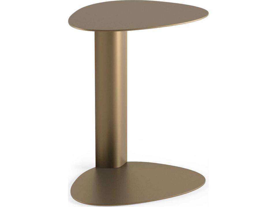 Bink Bronze Laptop Stand Desk