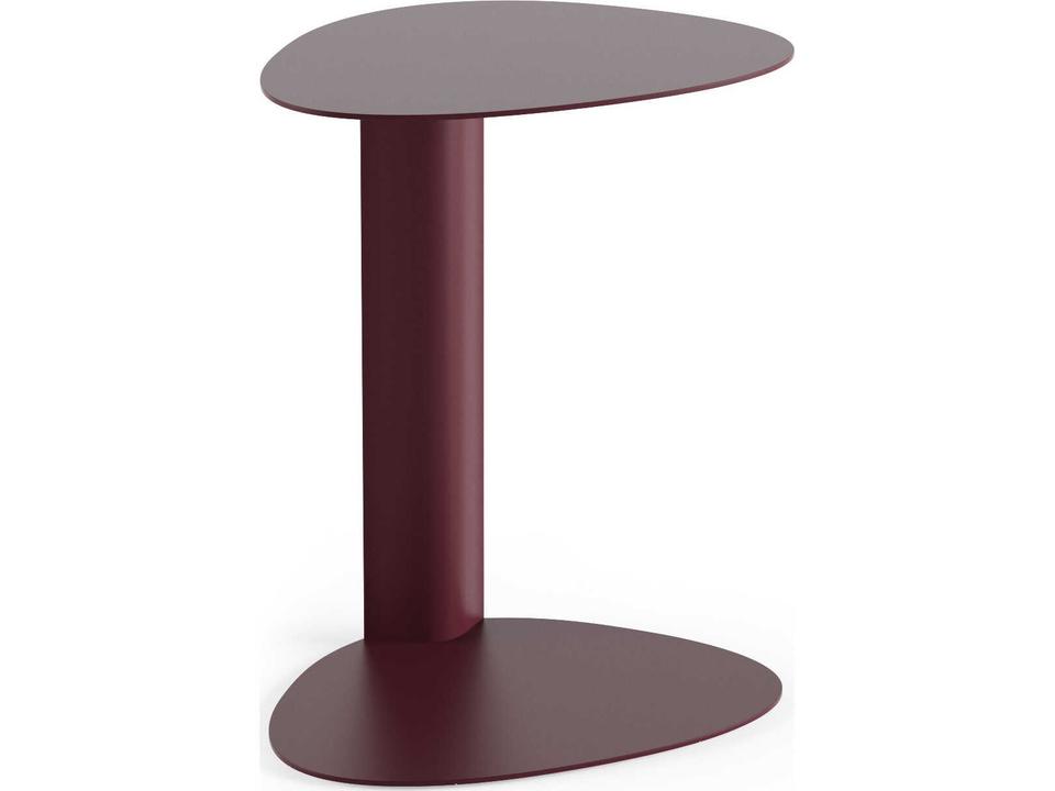 Bink Purple Laptop Stand Desk