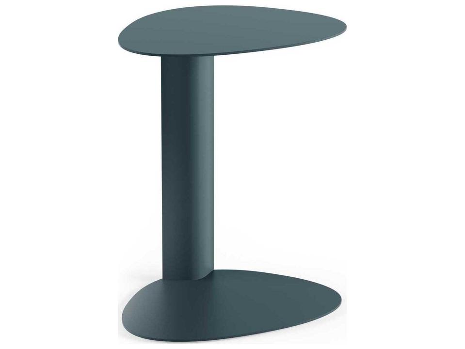 Bink Ocean Blue Mobile Laptop Side Table