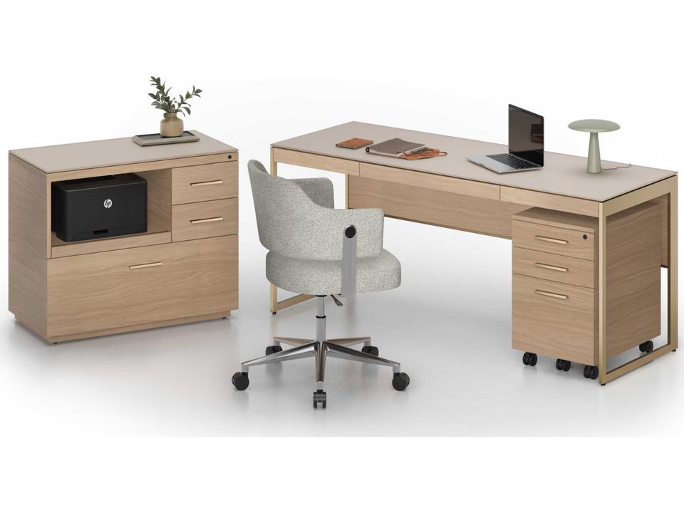 Sequel Studio Home Office Set