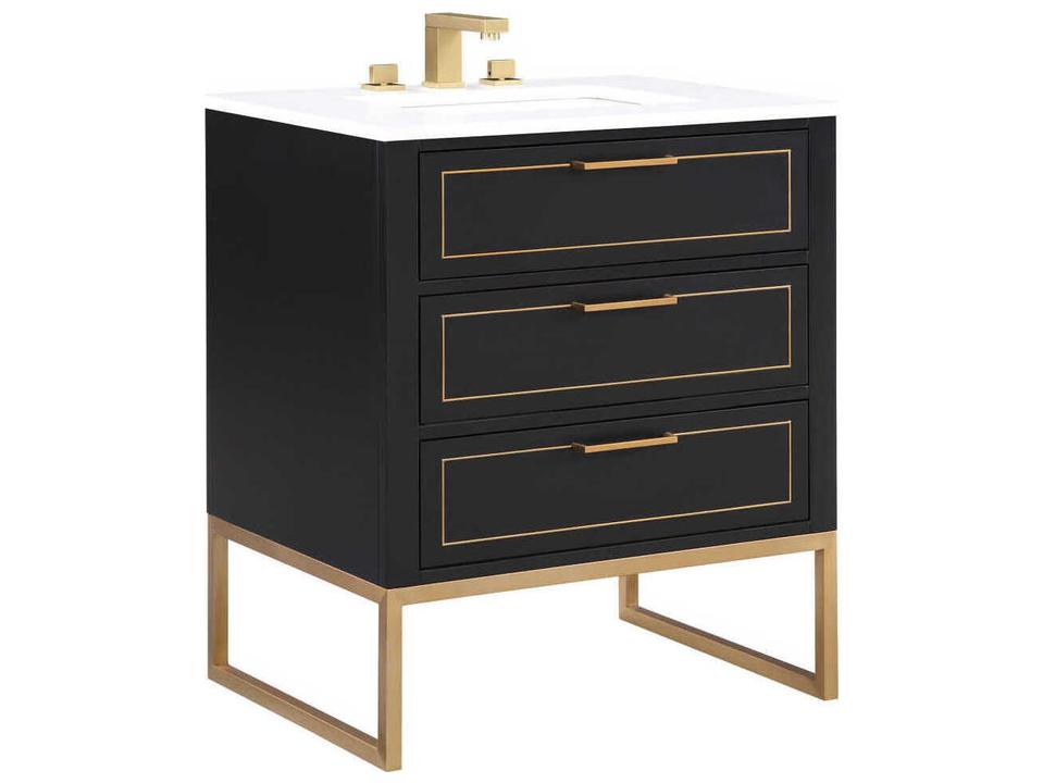 Markham 30-Inch Bathroom Vanity