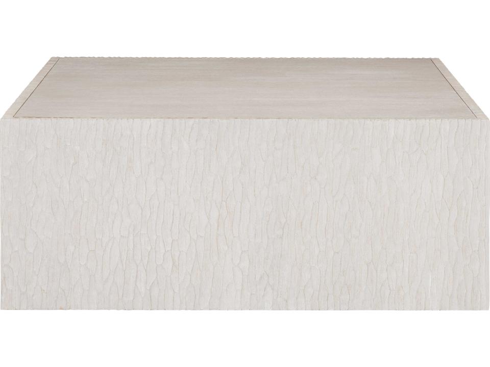 Solaria Square Wood Cocktail Table