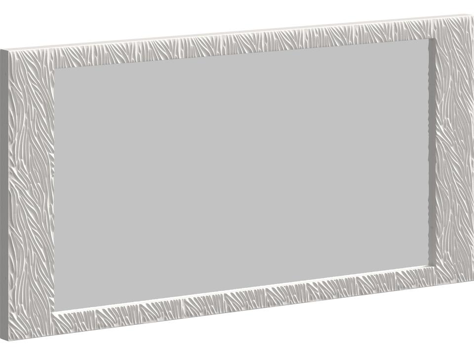 Stratum Fossil Wall Mirror Rectangular