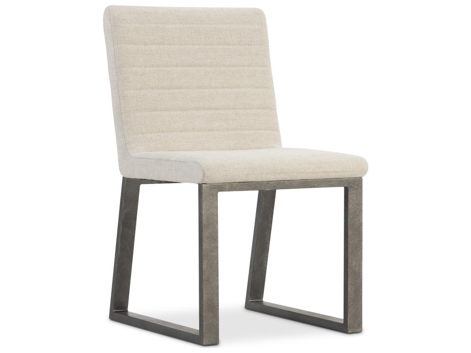 Tribeca Barlow Upholstered Armless Dining Chair