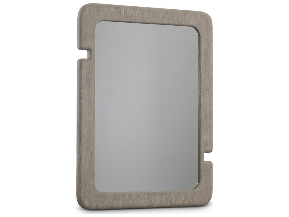 Arcadia Clay Wall Mirror Rectangular