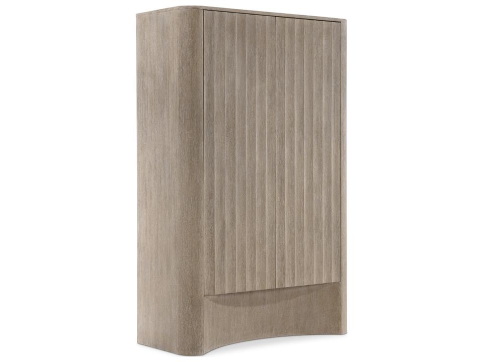 Loggia Brown Bar Cabinet
