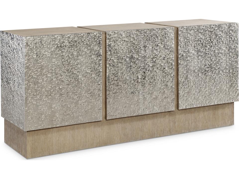 Konstance 72" Oak Wood Sideboard