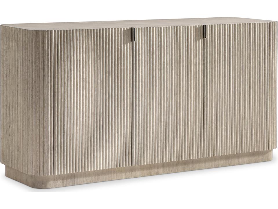 Lucerne 67" Oak Wood Sideboard