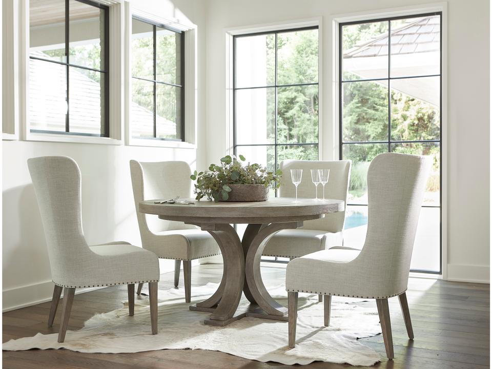 Albion Solid Wood Dining Room Set