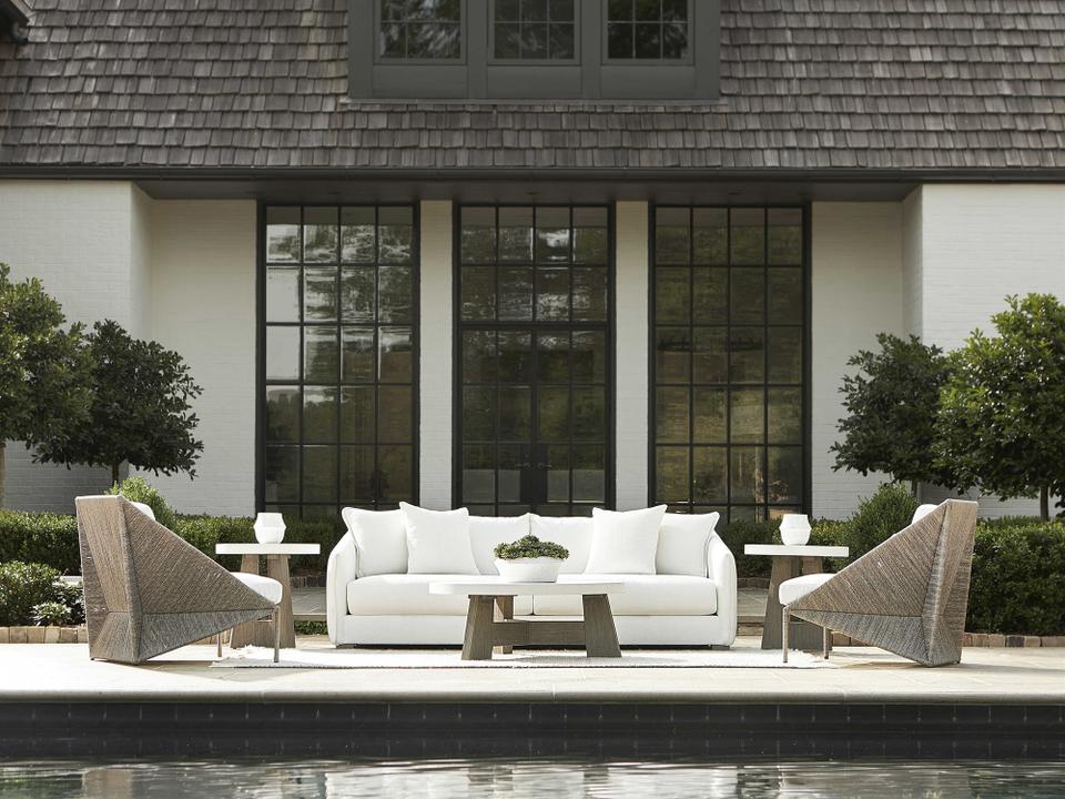 Outdoor Patio Lounge Set