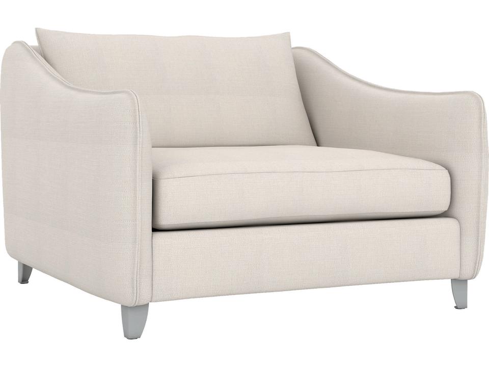 Monterey Lounge Half Chair