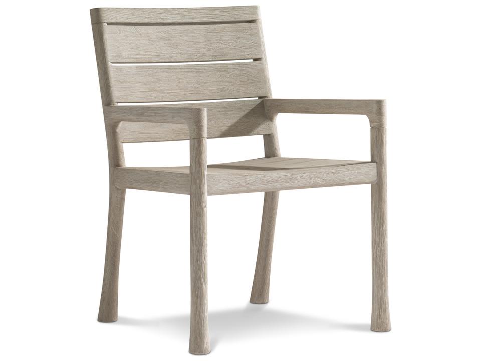 Marco Sea Oat Wood Dining Chair