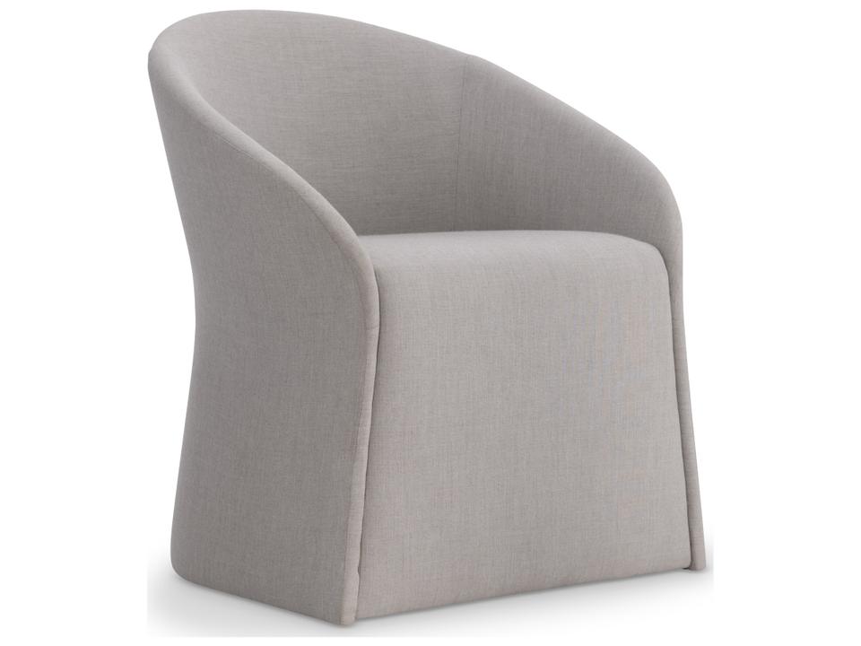Arden Outdoor Upholstered Arm Chair in Performance Fabric