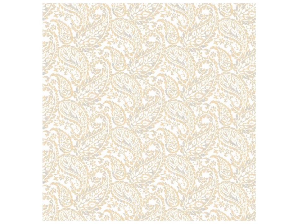 A-street Prints Adrian Honey Paisley Wallpaper