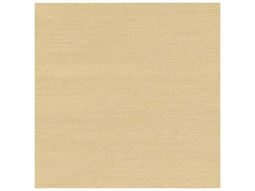 Kenneth James Junpo Wheat Grasscloth Wallpaper