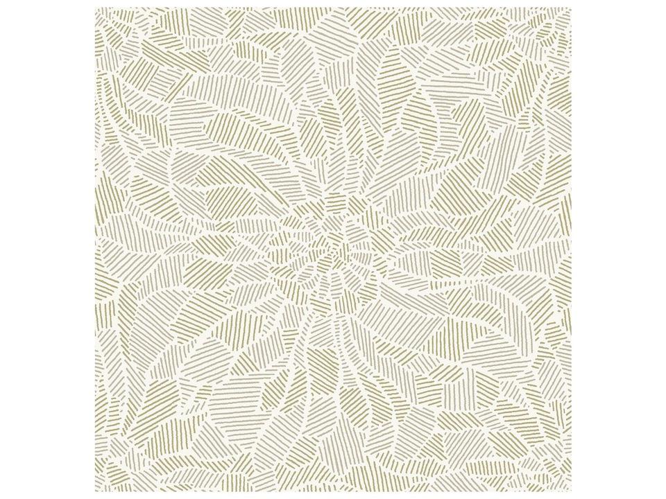 A-street Prints Daydream Honey Abstract Floral Wallpaper