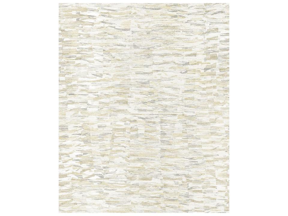 A-street Prints Nuance Yellow Abstract Texture Wallpaper
