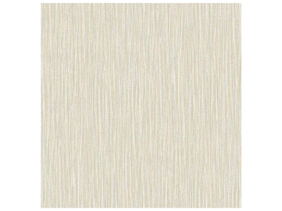 A-street Prints Raffia Light Yellow Faux Grasscloth Wallpaper
