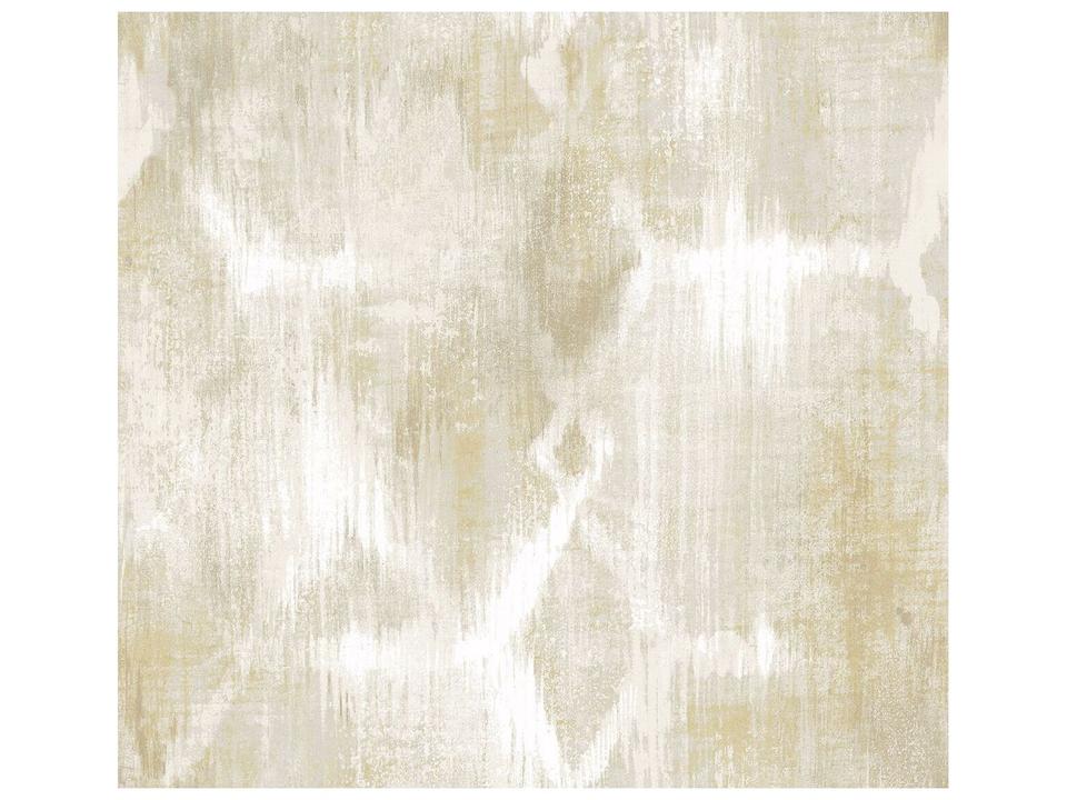 A-street Prints Perspective Mustard Abstract Geometric Wallpaper