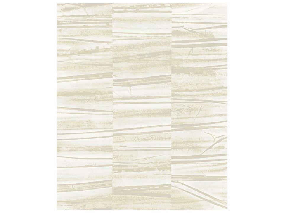 A-street Prints Lithos Light Yellow Geometric Marble Wallpaper