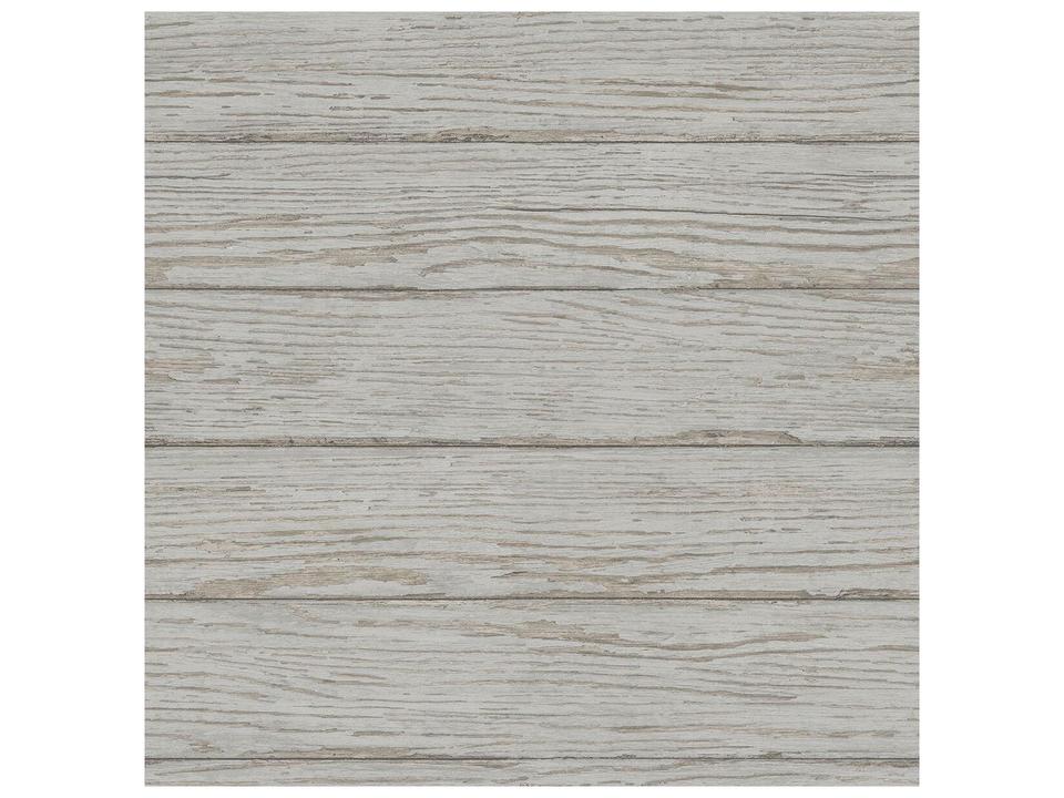 Chesapeake Rehoboth Grey Distressed Wood Wallpaper