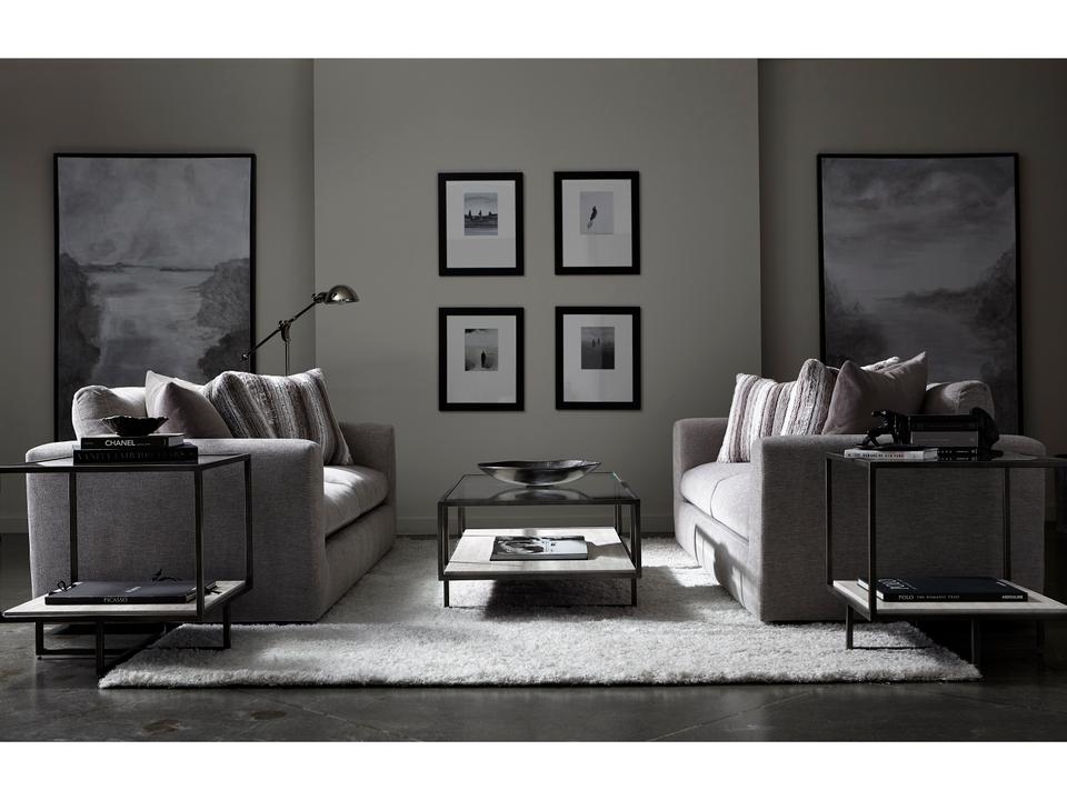 Freestanding Occasional Sofa Set