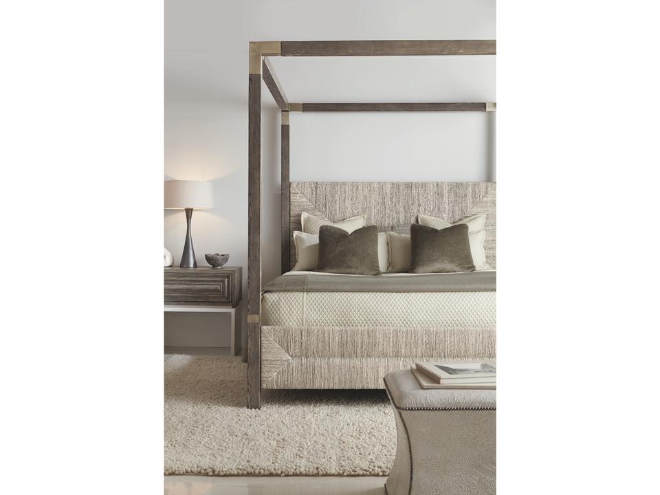 Interiors Casegoods Bedroom Set