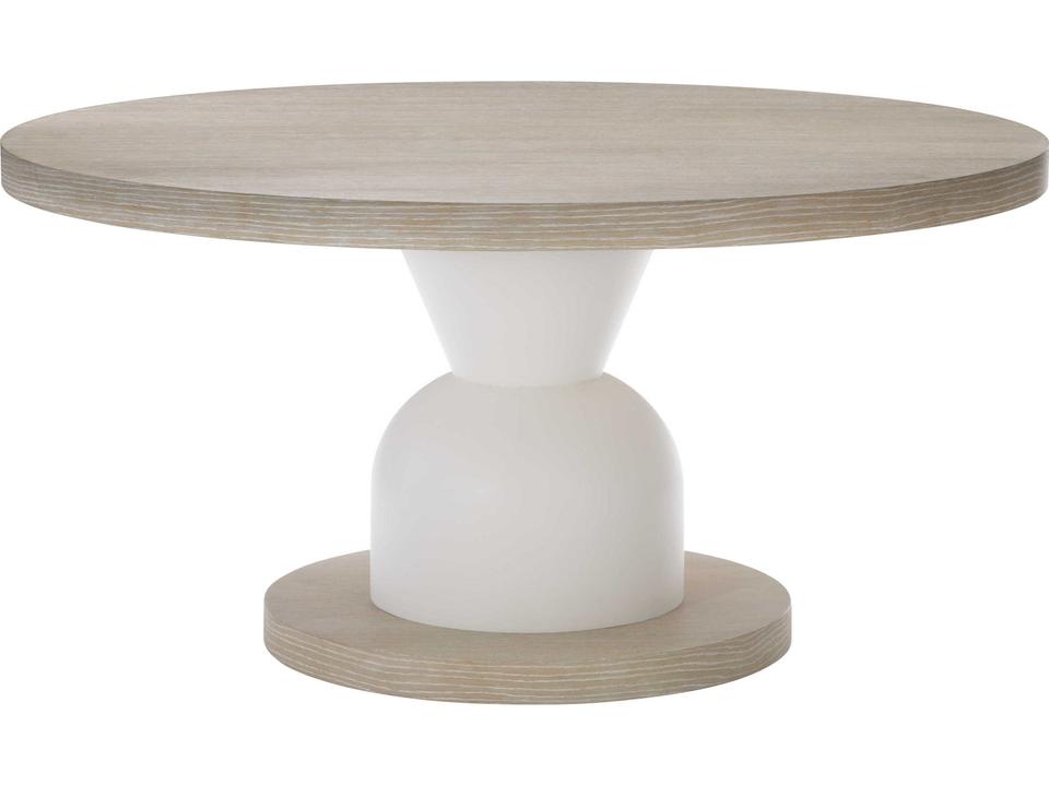 Solaria Round Wood Dining Table