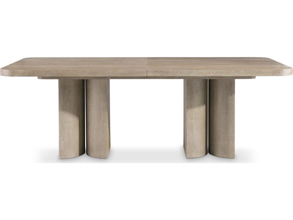 Loggia Rectangular Wood Dining Table