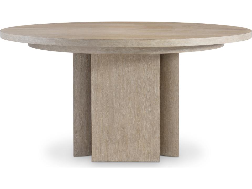 Loggia Round Wood Dining Table