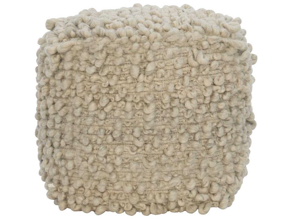 Kai Hand-Loomed Wool Ottoman Bohemian Treasure