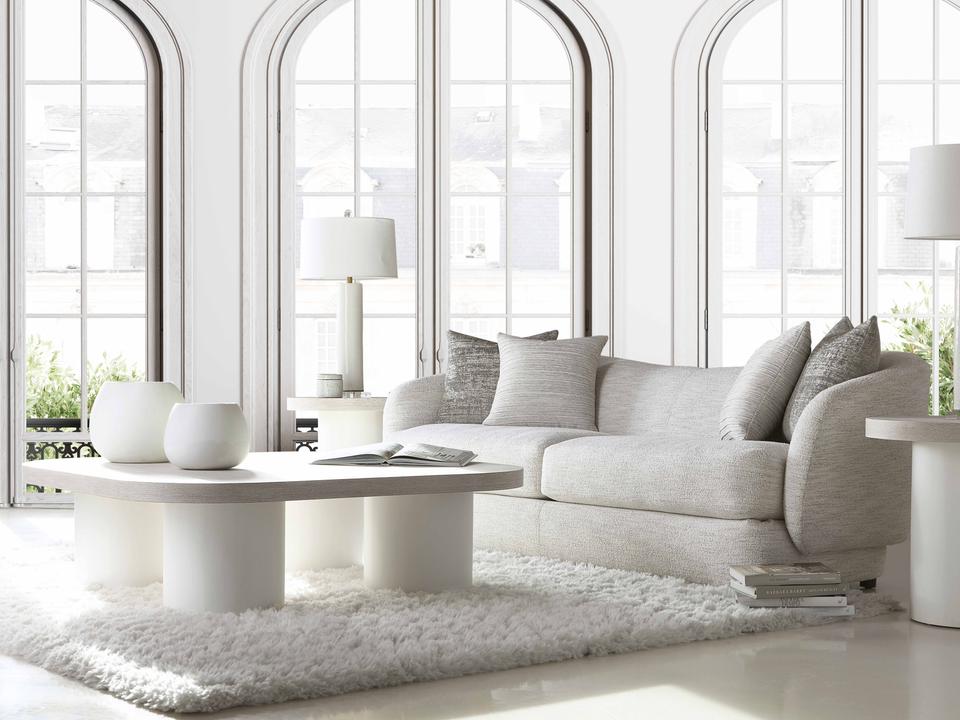 Plush Living Set