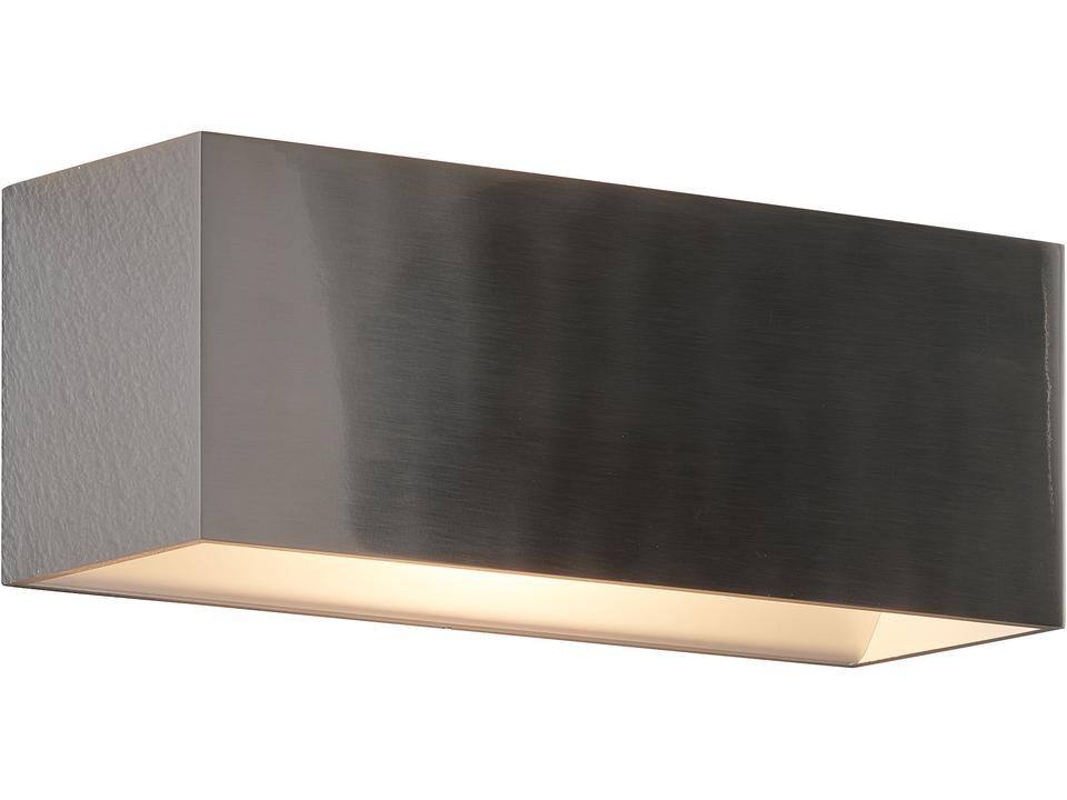 Qb Chrome LED Wall Sconce