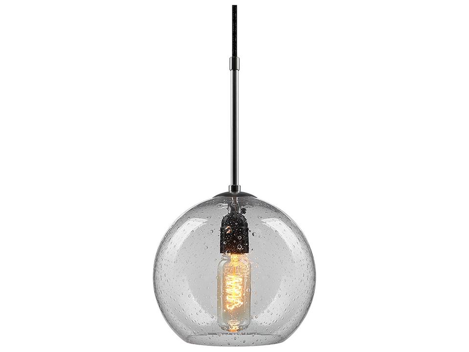 Bobo Clear Glass Globe Mini Pendant