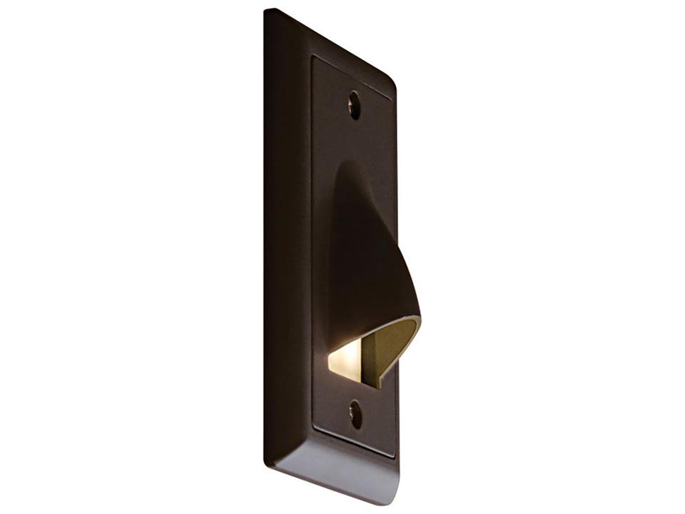 Step 1-Light Bronze LED Wall Sconce