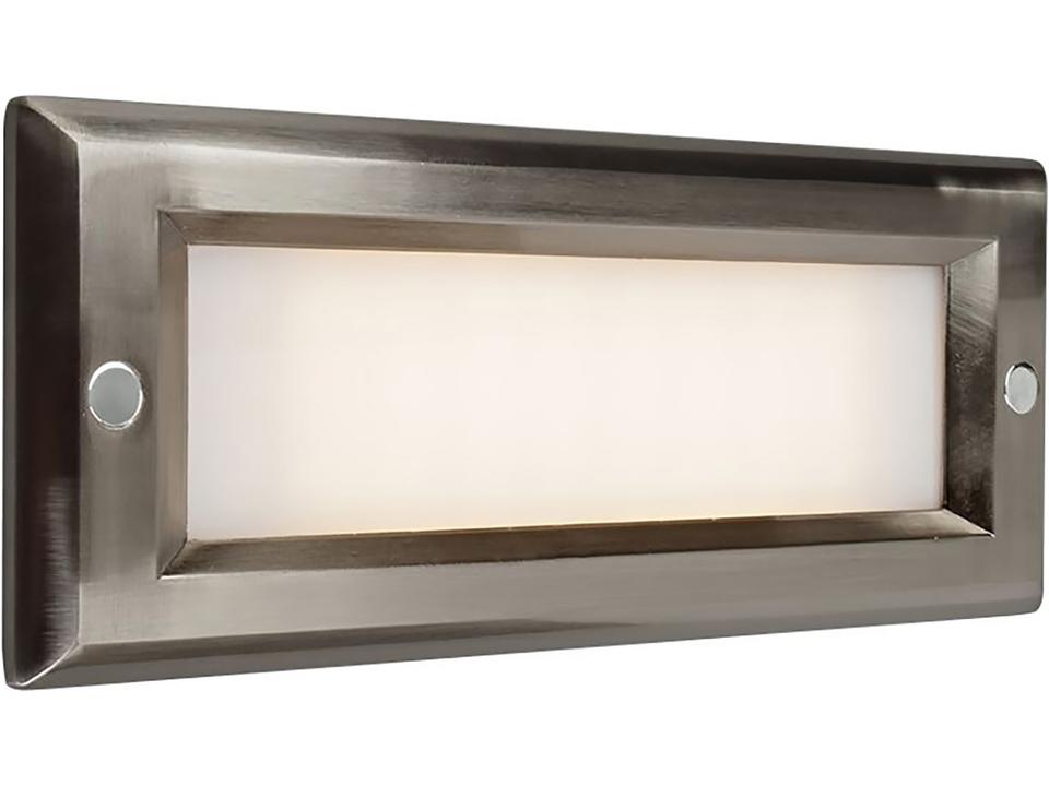 Step 2 1-Light Outdoor LED Wall Light
