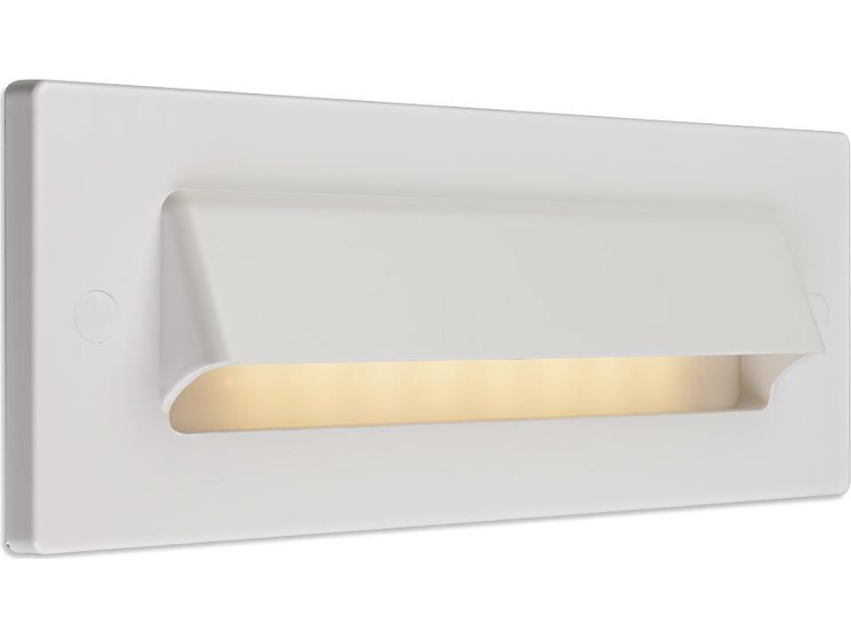 Step 1-Light White LED Wall Sconce