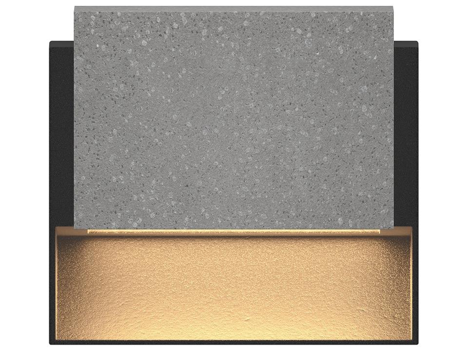 Piazza 1 - Light Outdoor Wall Light