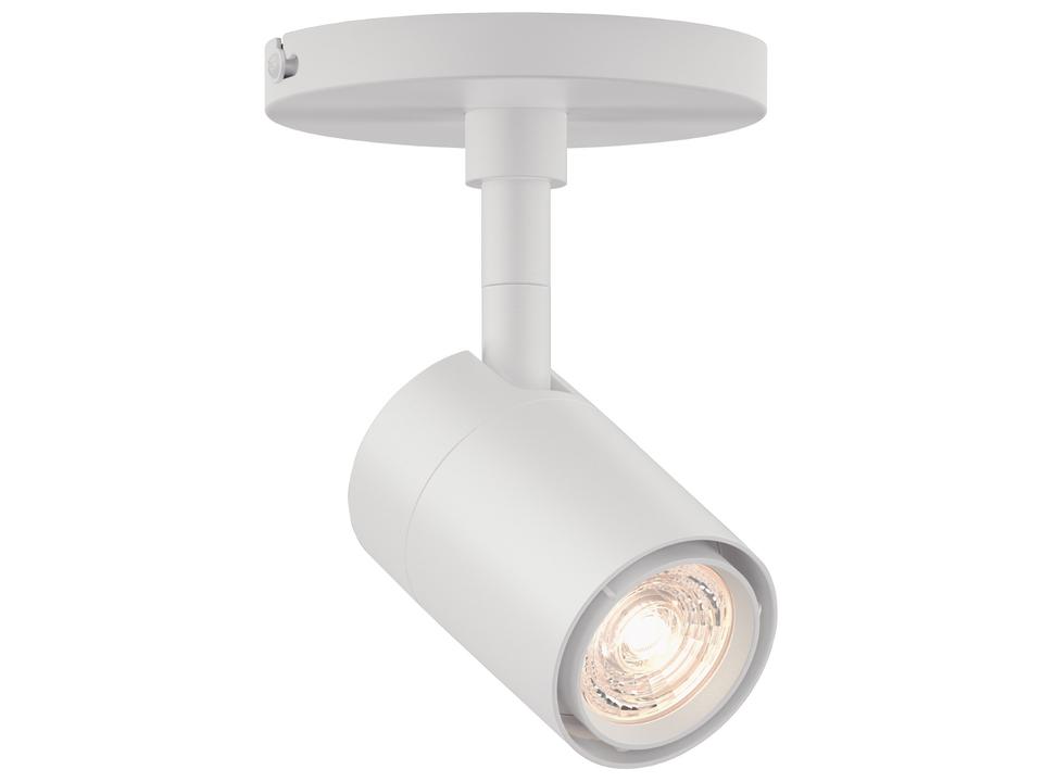 GX10 1 Light Cylinder Spot Light Integrated LED Dimmable
