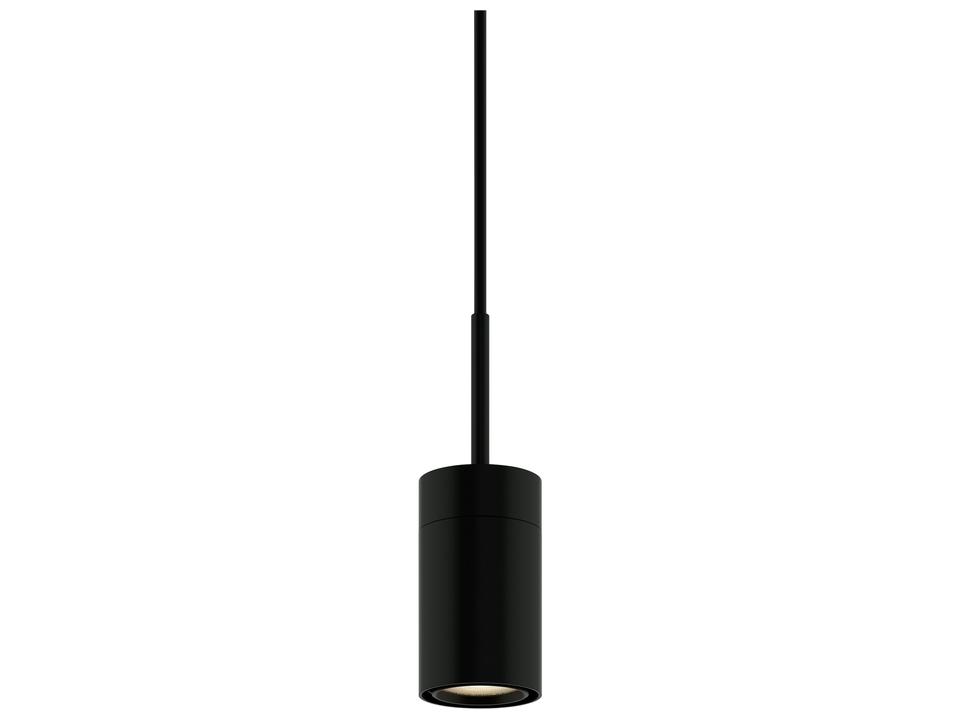 GX15 1-Light Cylinder LED Mini Pendant