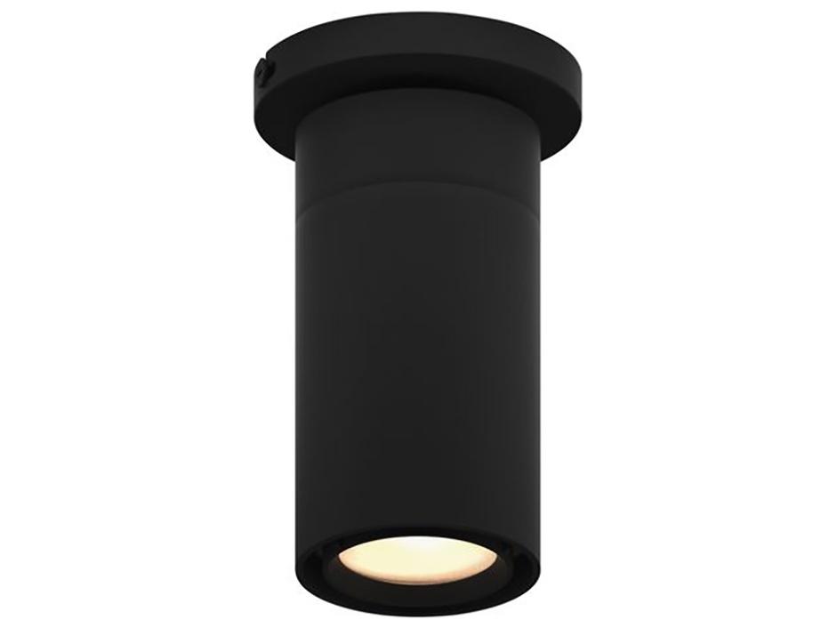 GX25 LED Cylinder Flush Mount in Matte