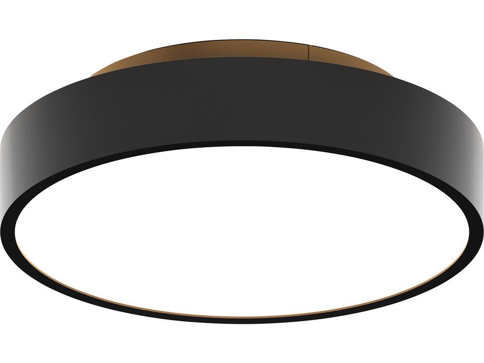 Jazz 1-Light Drum Flush Mount