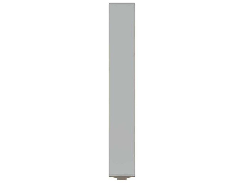 Runner 36 Inch LED Wall Sconce in White Finish