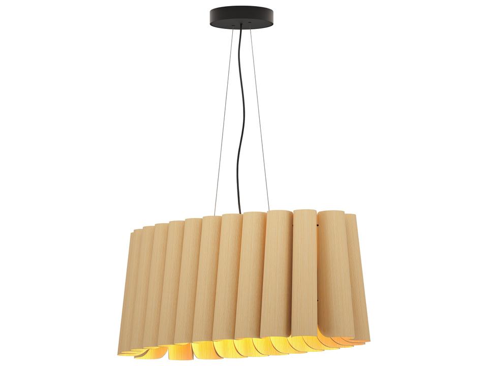 Renata 2-Light Linear Island Pendant