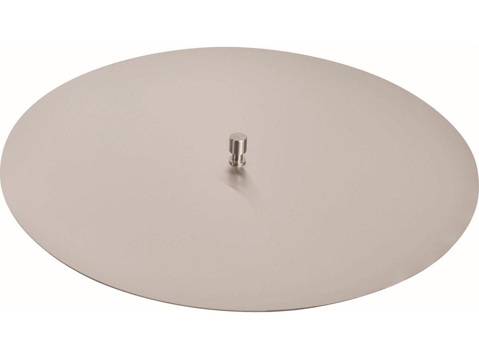 Donoma 21 Inch Round Stainless Steel Burner Cover