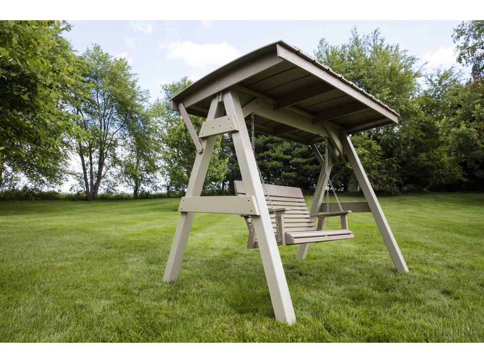 Arbors and A-Frame
