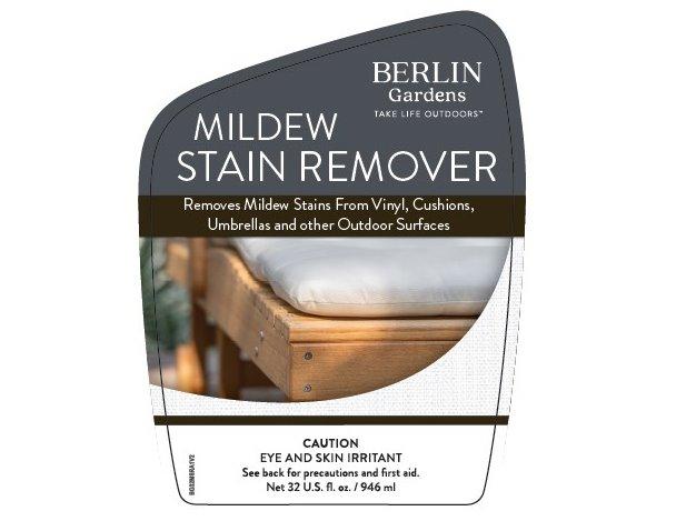 Mildew Stain Remover 32 Ounce