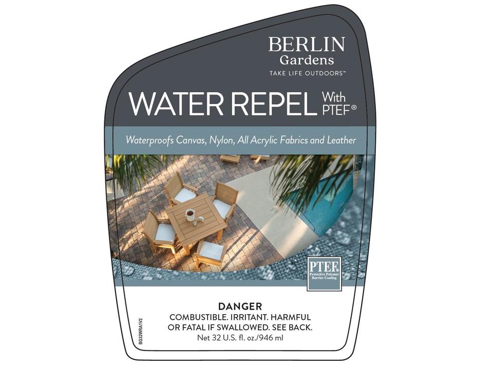 Water Repel 32 oz Fabric Protector Spray