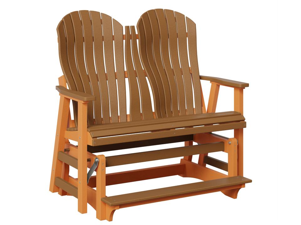 Contour Recycled Plastic Loveseat