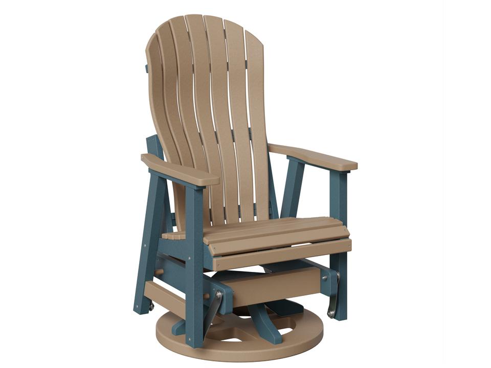 Contour Recycled Plastic Dining Chair